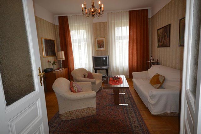 Vienna Holiday Apartments - Second Floor - Apartment 17