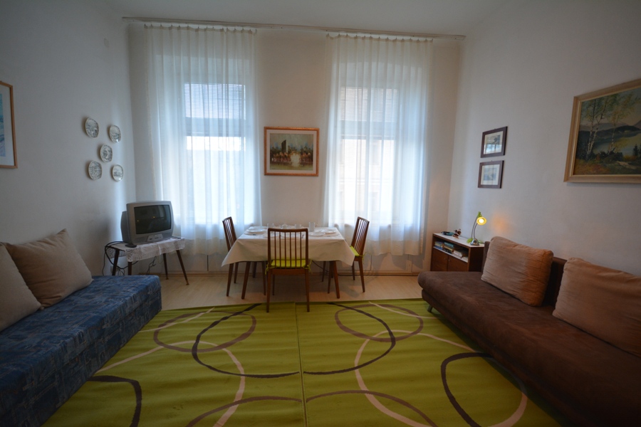 Vienna Holiday Apartments - Ground Floor