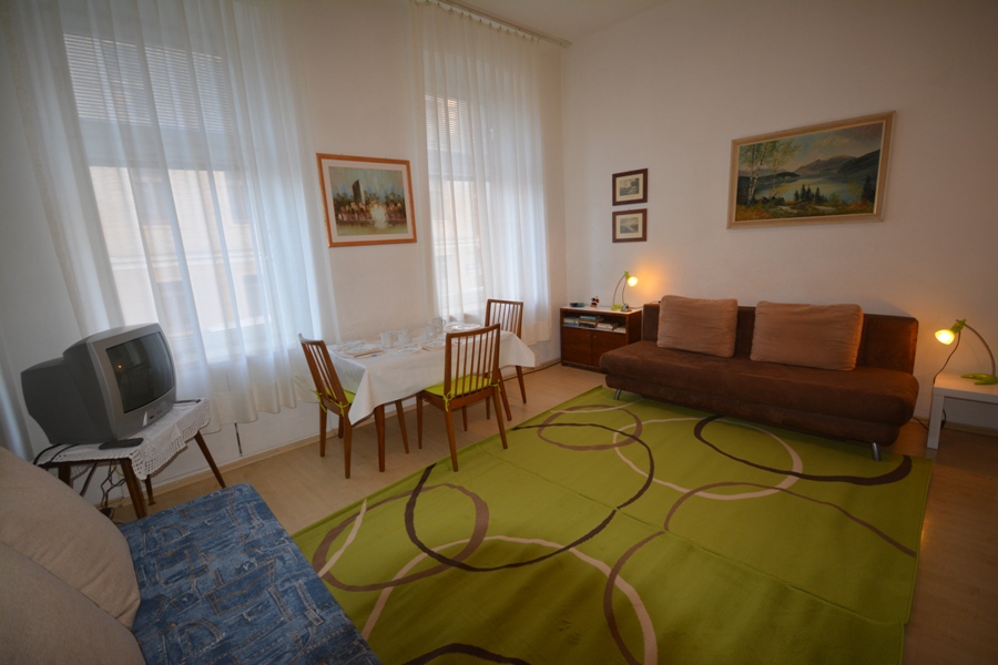 Vienna Holiday Apartments - Ground Floor